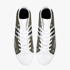C-47 "Kwicherbichen" High Top Canvas Shoes - I Love a Hangar