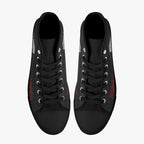 VAQ-141 "Shadowhawks" High Top Canvas Shoes - I Love a Hangar