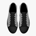 Bird Dog O-1G of Capt Hilliard Wilbanks Low Top Canvas Shoes - I Love a Hangar