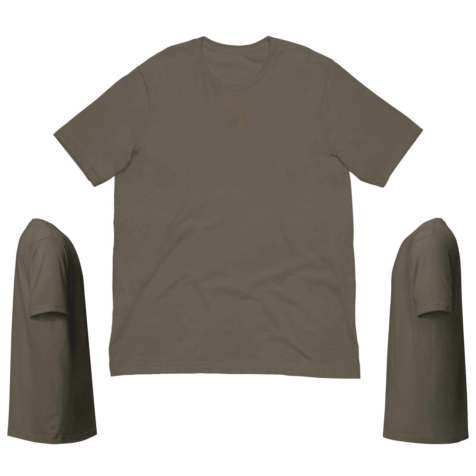 Custom Unisex Lightweight Flight T-shirt (US Air Force Style)