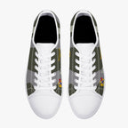 Spitfire "Buckeye Don" Low Top Canvas Shoes - I Love a Hangar