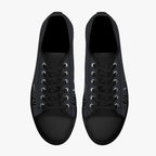 MH-60 Super 64 "Venom" Low Top Canvas Shoes - I Love a Hangar