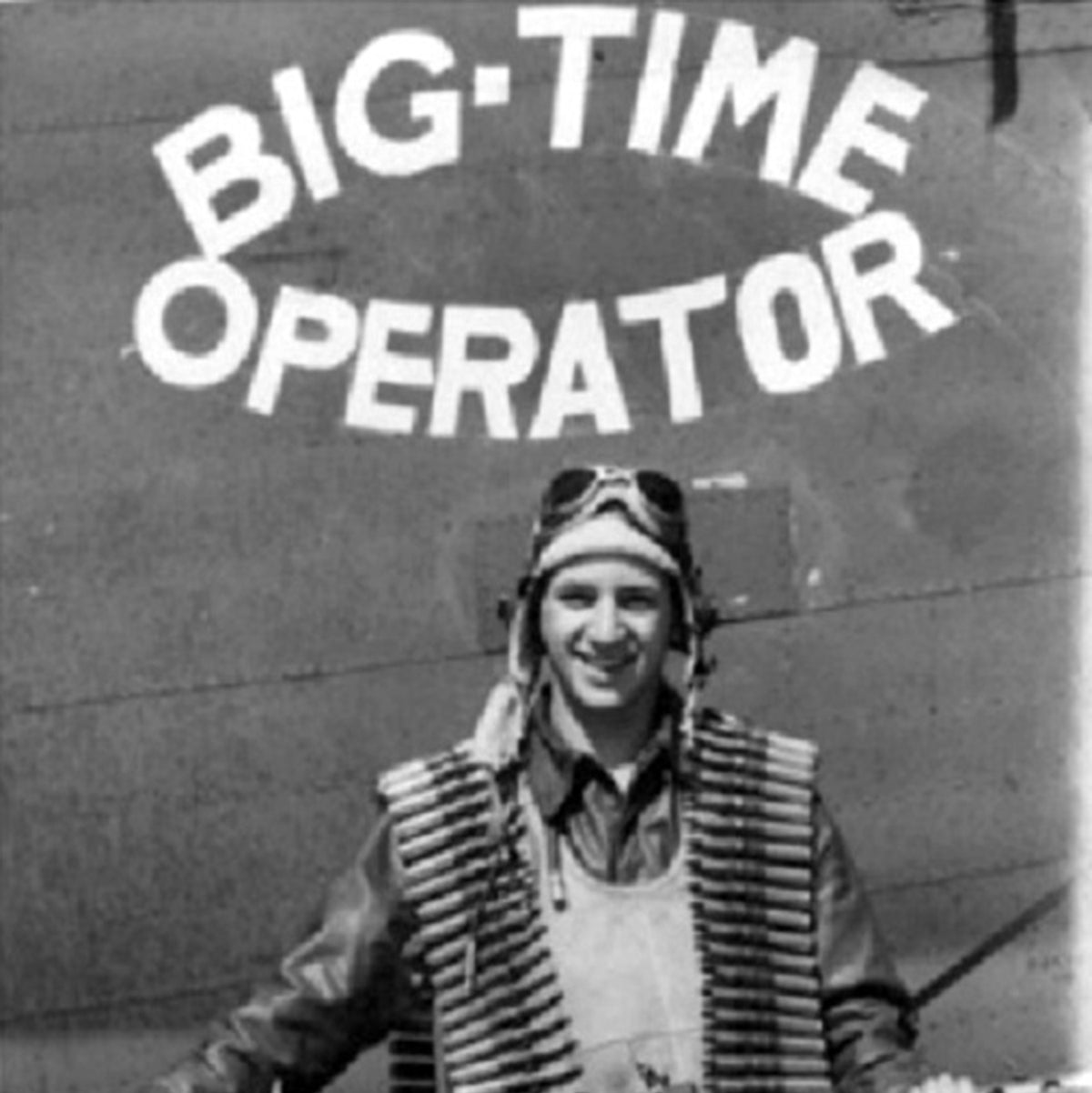 B-24 "Big-Time Operator" 41-29288 Short-Sleeve Unisex Premium T-Shirt - I Love a Hangar