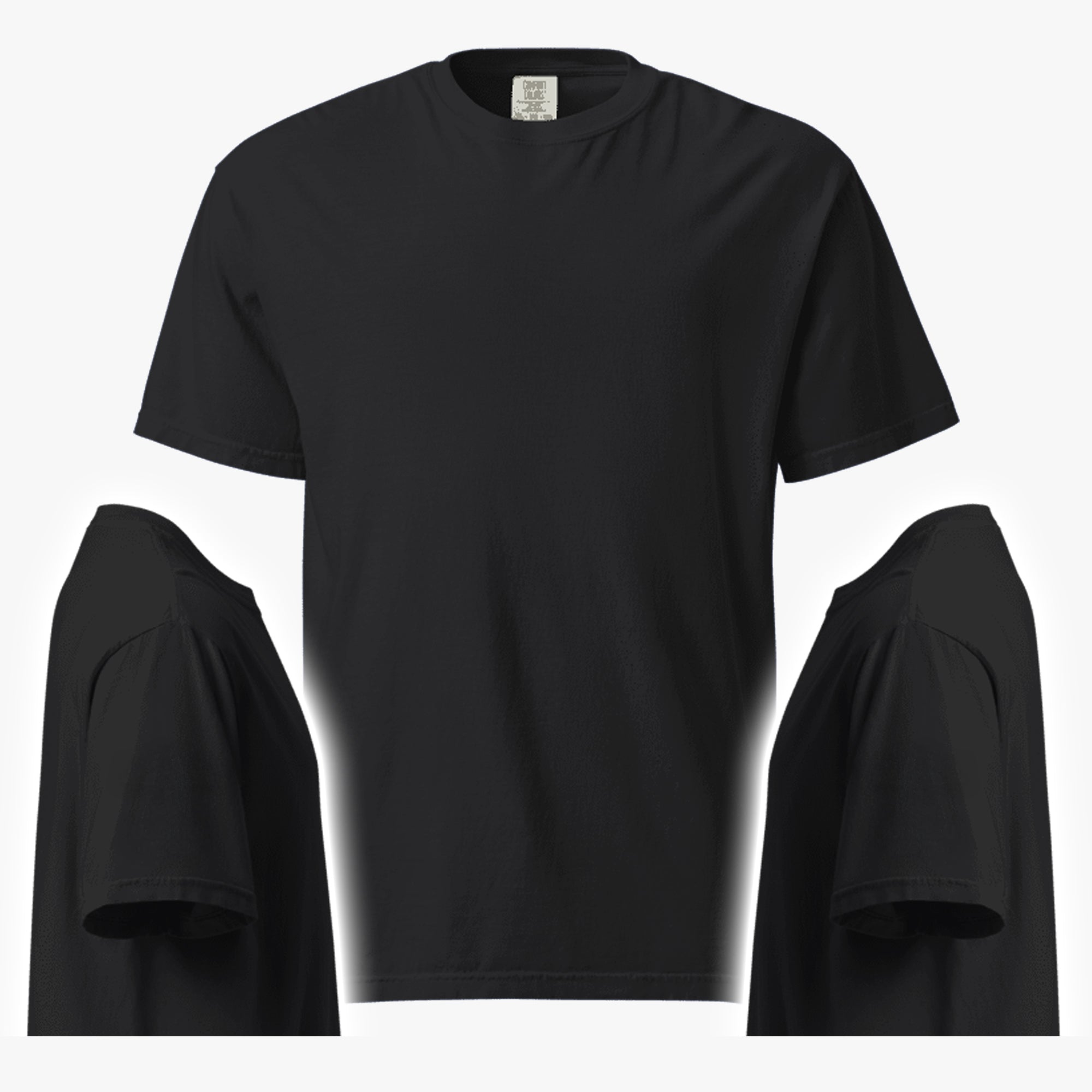 Custom USAAF Markings Short-Sleeve Heavyweight T-Shirt