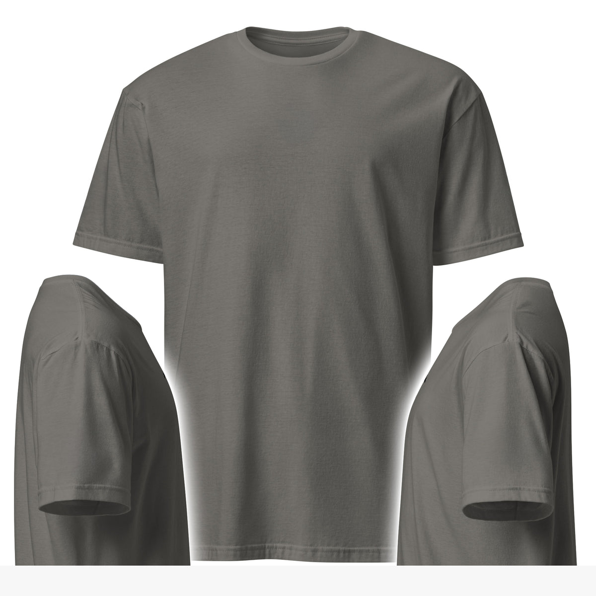 Custom USN/USMC Style Markings Short-Sleeve Unisex T-Shirt - I Love a Hangar