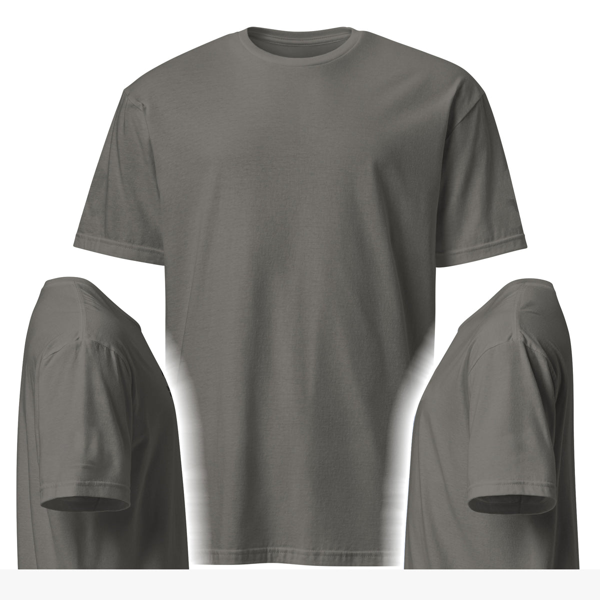 Custom UK Military Aircraft Short-Sleeve Unisex T-Shirt - I Love a Hangar