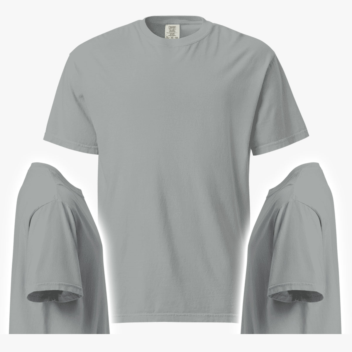 Custom RAF/RAAF Markings Short-Sleeve Heavyweight T-Shirt - I Love a Hangar