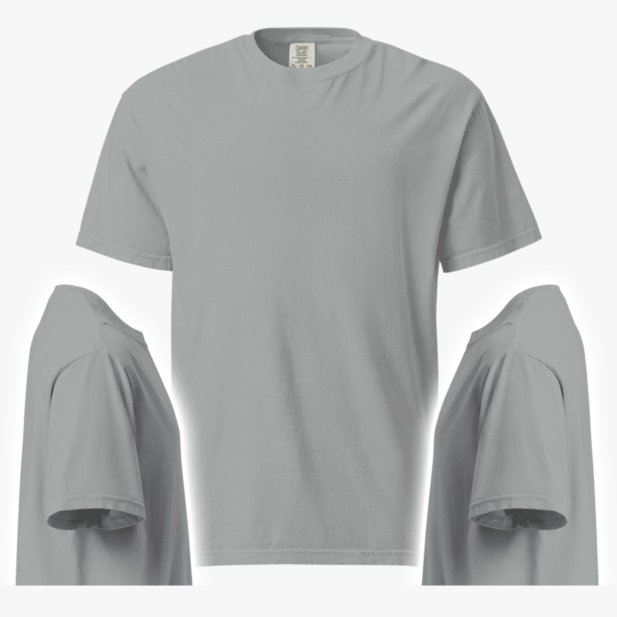 Custom USAAF Markings Short-Sleeve Heavyweight T-Shirt