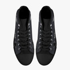 F-117 "Nighthawk" High Top Canvas Shoes - I Love a Hangar