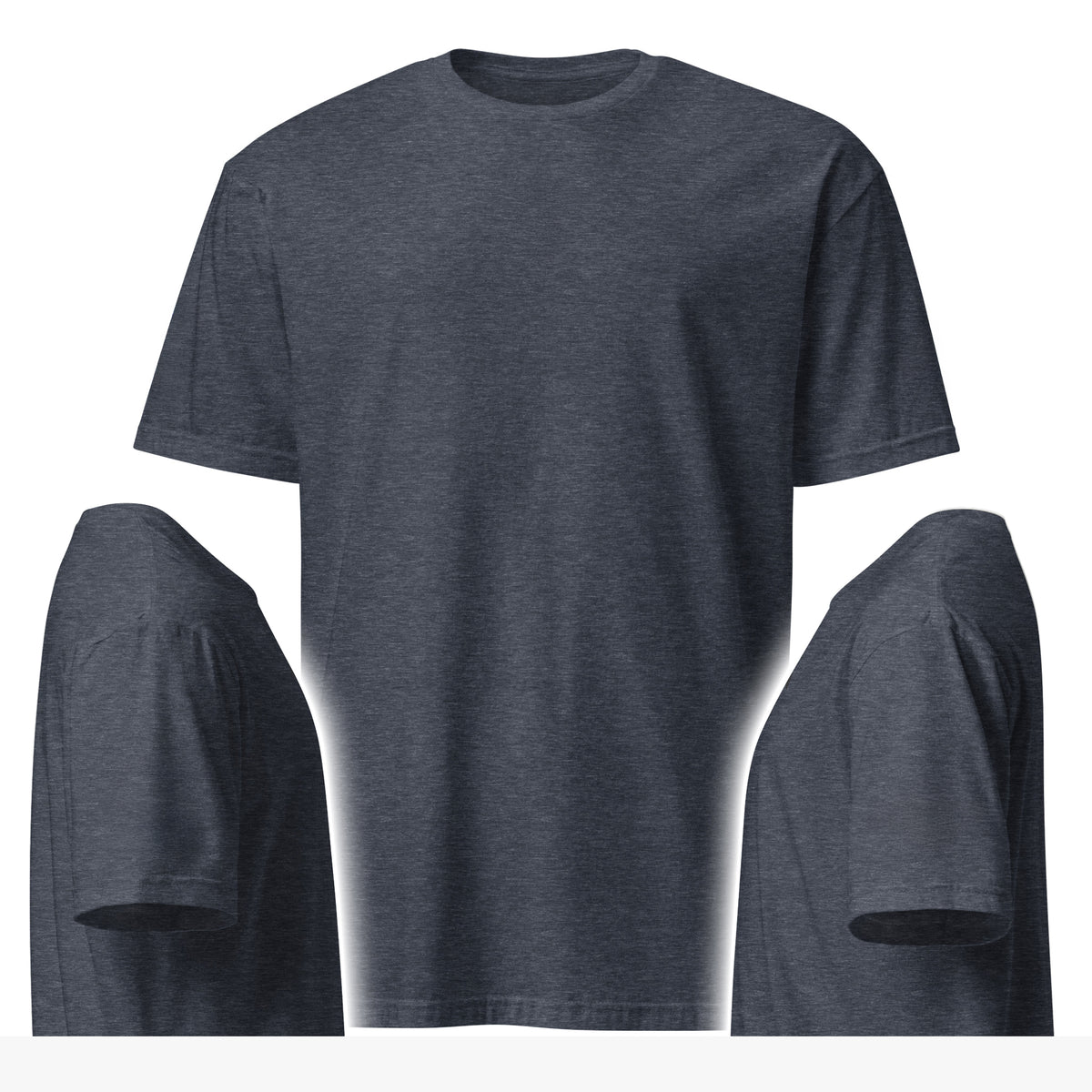 Custom USN/USMC Style Markings Short-Sleeve Unisex T-Shirt - I Love a Hangar