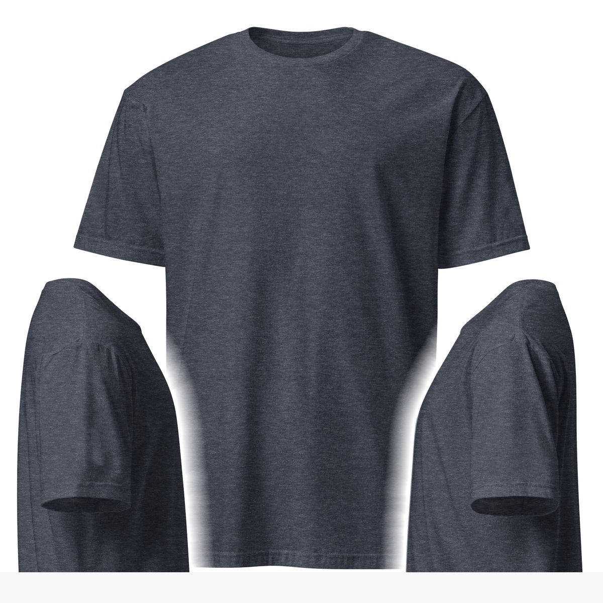 Custom Union Jack Aircraft Short-Sleeve Unisex T-Shirt (WWII Era Aircraft) - I Love a Hangar