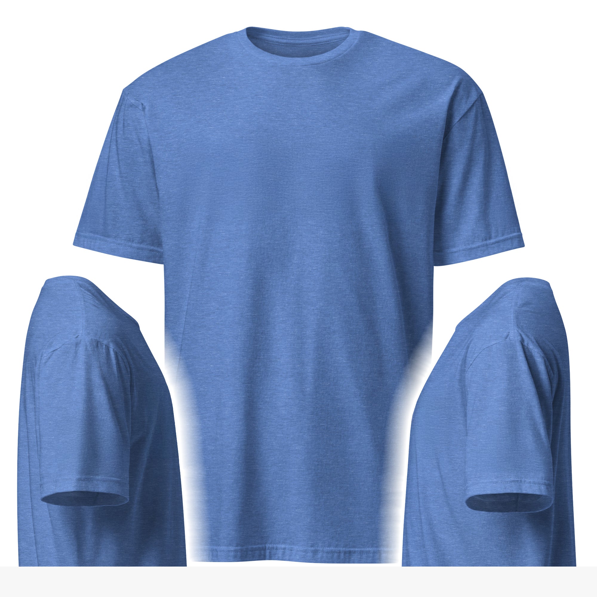 Custom USAF Style Markings Short-Sleeve Unisex T-Shirt - I Love a Hangar