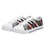 DH.98 Mosquito "AZ-E" Low Top Canvas Shoes - I Love a Hangar