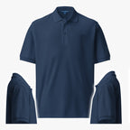 Custom RAF/RAAF Markings Premium Polo Shirt - I Love a Hangar