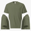Custom RAF/RAAF Markings Short-Sleeve Heavyweight T-Shirt - I Love a Hangar