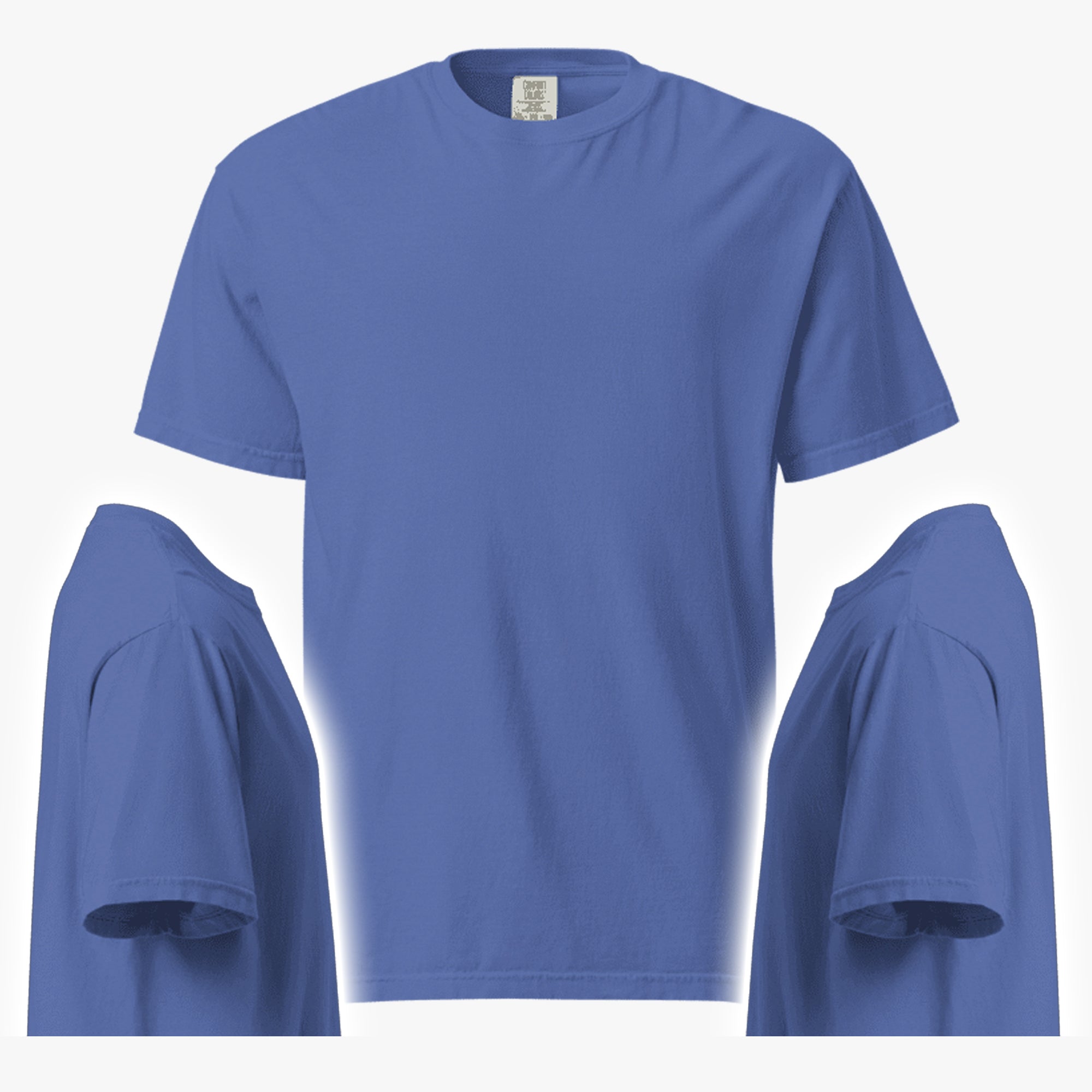 Custom USAAF Markings Short-Sleeve Heavyweight T-Shirt