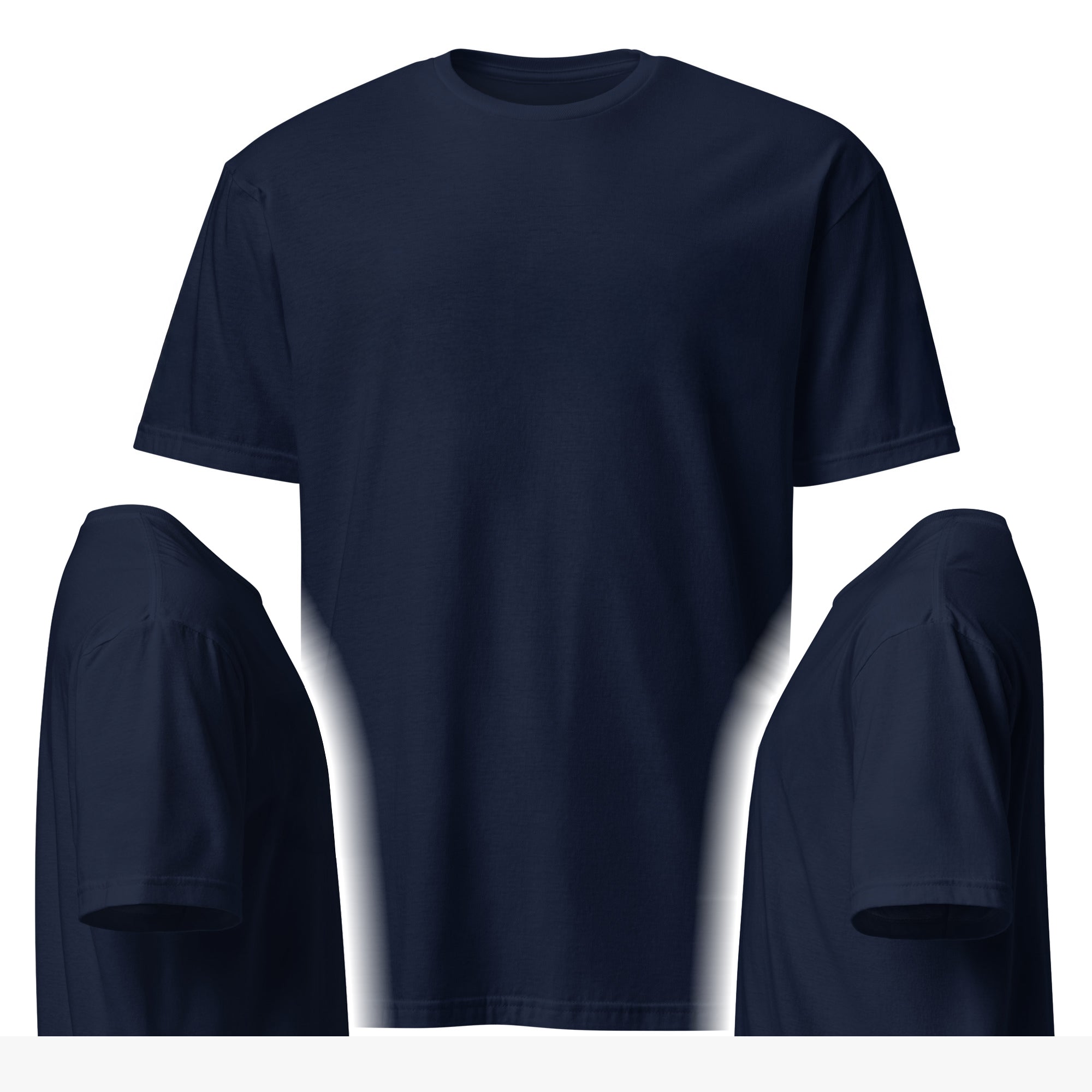 Custom USAF Style Markings Short-Sleeve Unisex T-Shirt - I Love a Hangar