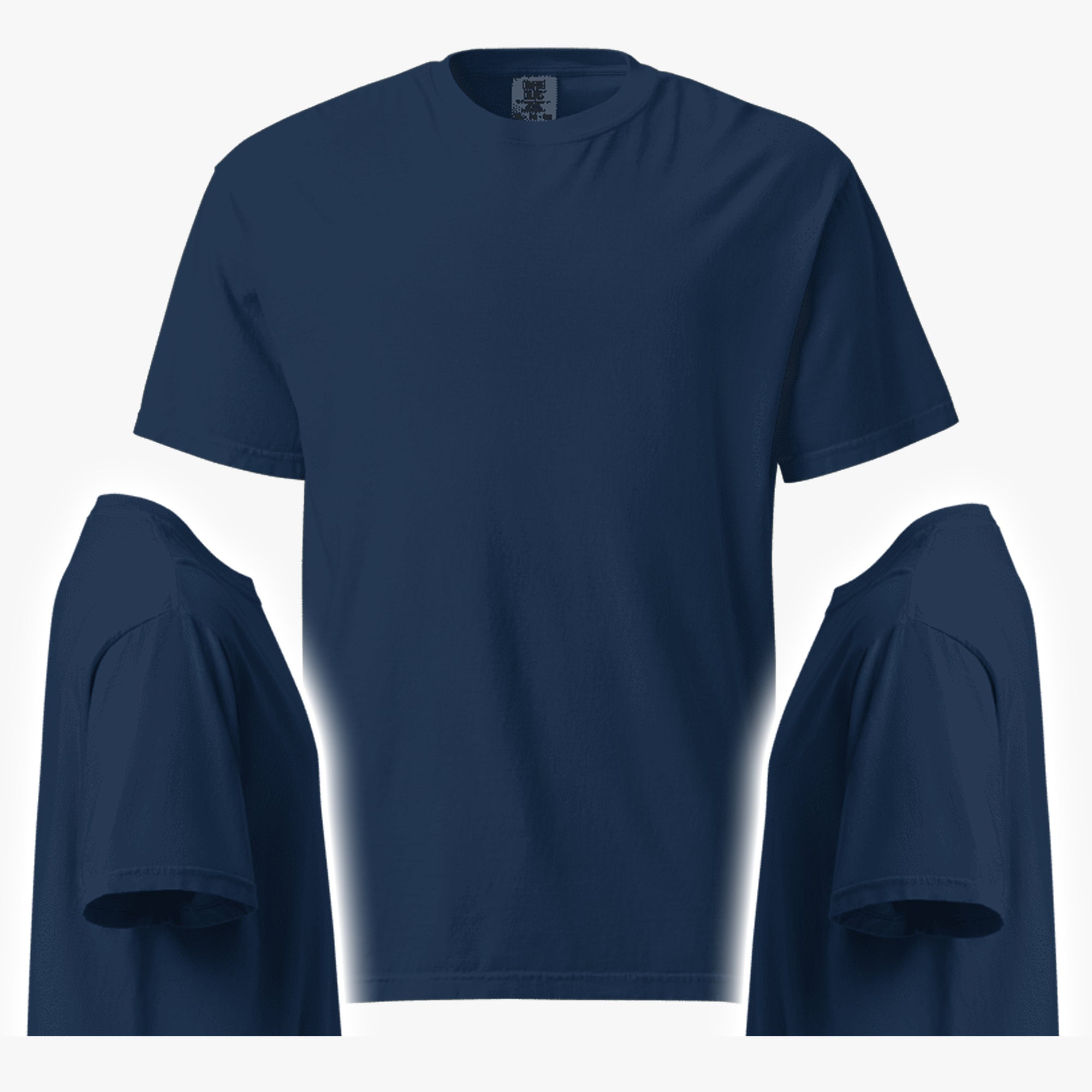 Custom RAF/RAAF Markings Short-Sleeve Heavyweight T-Shirt