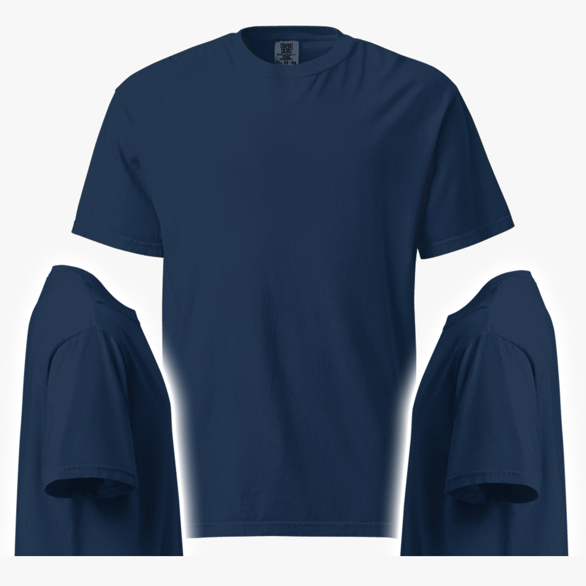 Custom RAF/RAAF Markings Short-Sleeve Heavyweight T-Shirt - I Love a Hangar