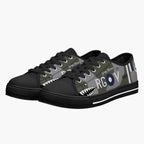 Spitfire "RG-V" Low Top Canvas Shoes - I Love a Hangar