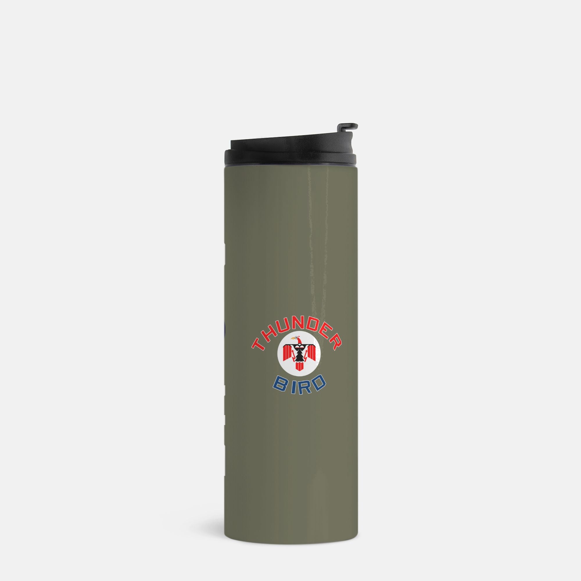 B-17 “Thunderbird” Thermal Tumbler 16oz. (470ml) - I Love a Hangar