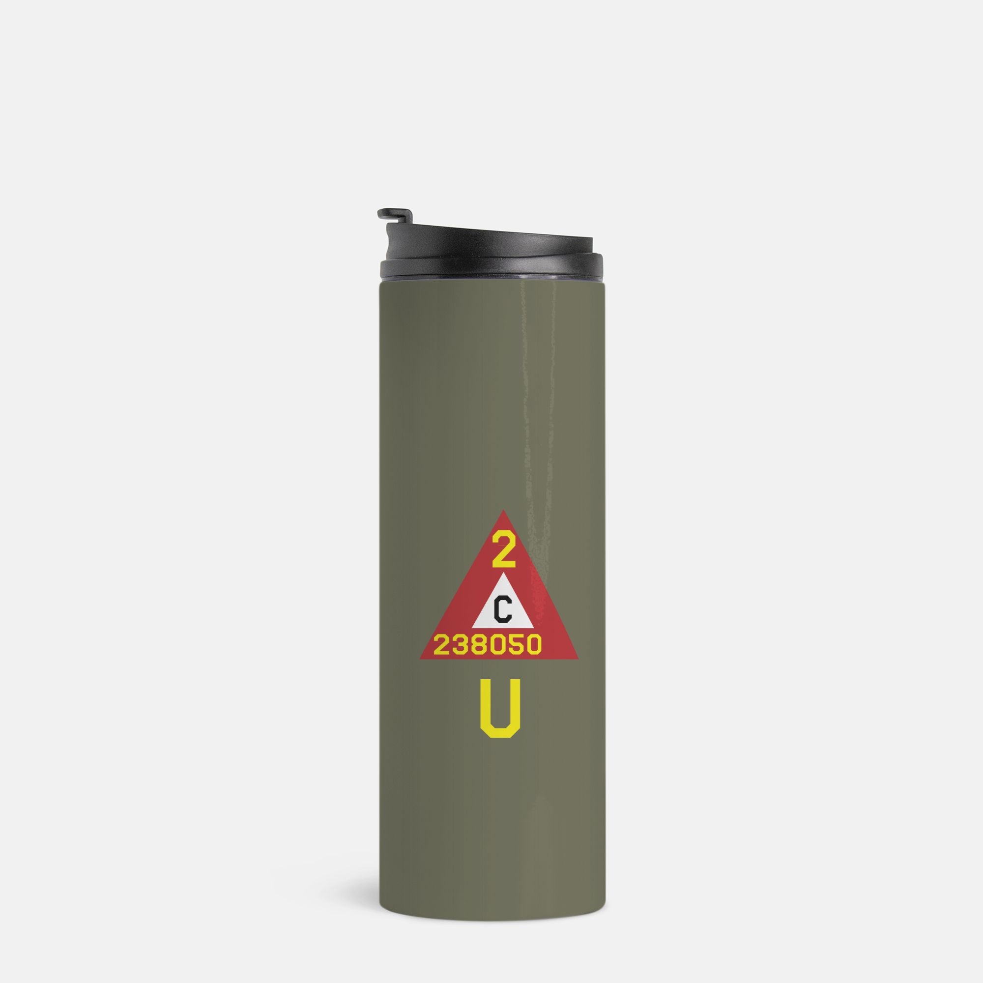 B-17 “Thunderbird” Thermal Tumbler 16oz. (470ml) - I Love a Hangar