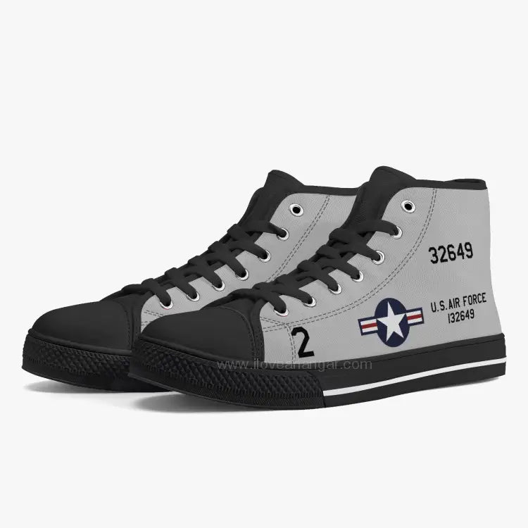 High Top Canvas Shoes – Page 2