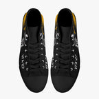 VFA-27 "Royal Maces" High Top Canvas Shoes - I Love a Hangar