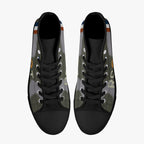Spitfire "RS-T" High Top Canvas Shoes - I Love a Hangar