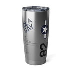 B-29 "Enola Gay" Inspired 20oz (590ml) Stainless Steel Tumbler - I Love a Hangar