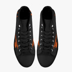 VFA-94 "Mighty Shrikes" High Top Canvas Shoes - I Love a Hangar