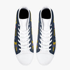 X-15 "56-6672" High Top Canvas Shoes - I Love a Hangar