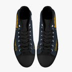 VFA-192 "Golden Dragons" High Top Canvas Shoes - I Love a Hangar