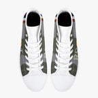 Spitfire "RS-T" High Top Canvas Shoes - I Love a Hangar