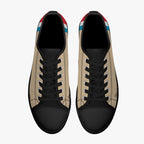 SPAD VII "Vieux Charles" Low Top Canvas Shoes - I Love a Hangar