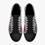 F-82 "Betty Jo" Low Top Canvas Shoes - I Love a Hangar