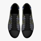 F4U Corsair "7-D" Low Top Canvas Shoes - I Love a Hangar