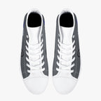 F-111 6 SQN High Top Canvas Shoes - I Love a Hangar