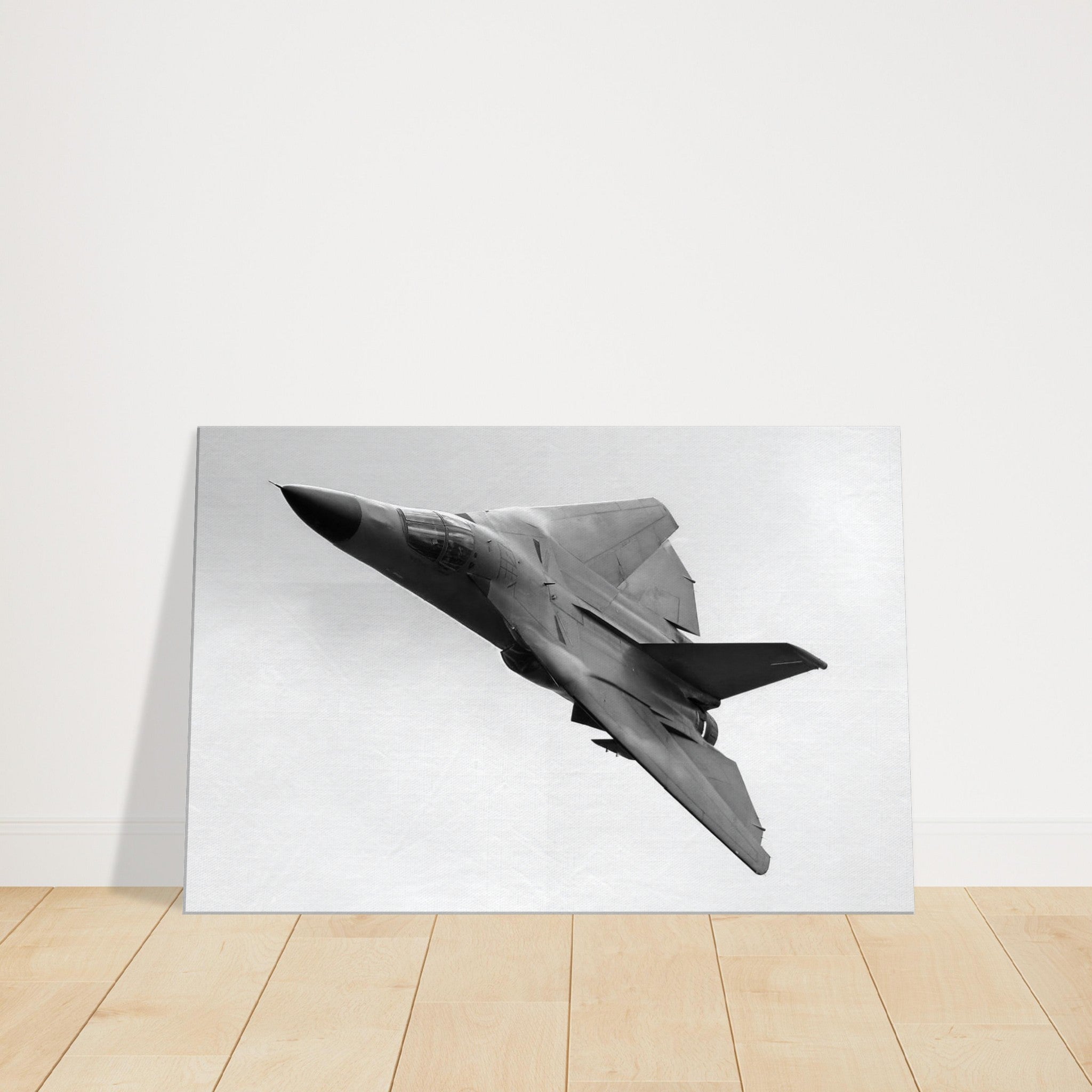 F-111 "Aardvark " on Canvas - I Love a Hangar