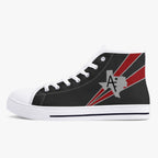 VF-201 "Hunters" High Top Canvas Shoes - I Love a Hangar