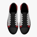 P-51 "Creamer's Dream" Low Top Canvas Shoes - I Love a Hangar