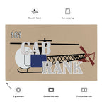 "161 Cab Rank" Flag - I Love a Hangar