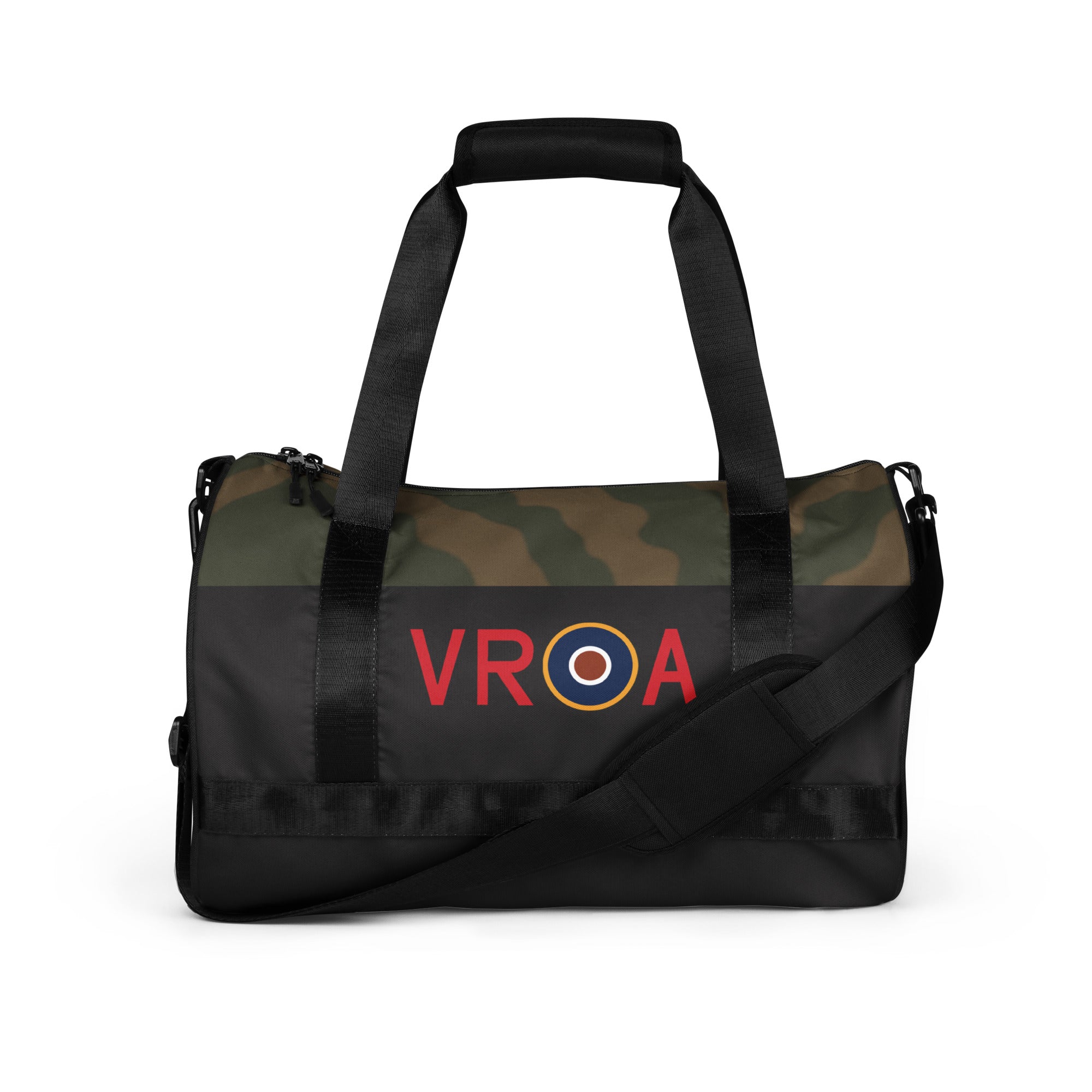 Lancaster "VR-A" Aviator's Day Bag - I Love a Hangar