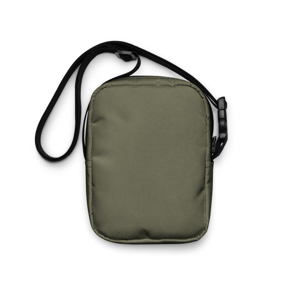US Army Air Forces (White) Style Utility crossbody bag - I Love a Hangar