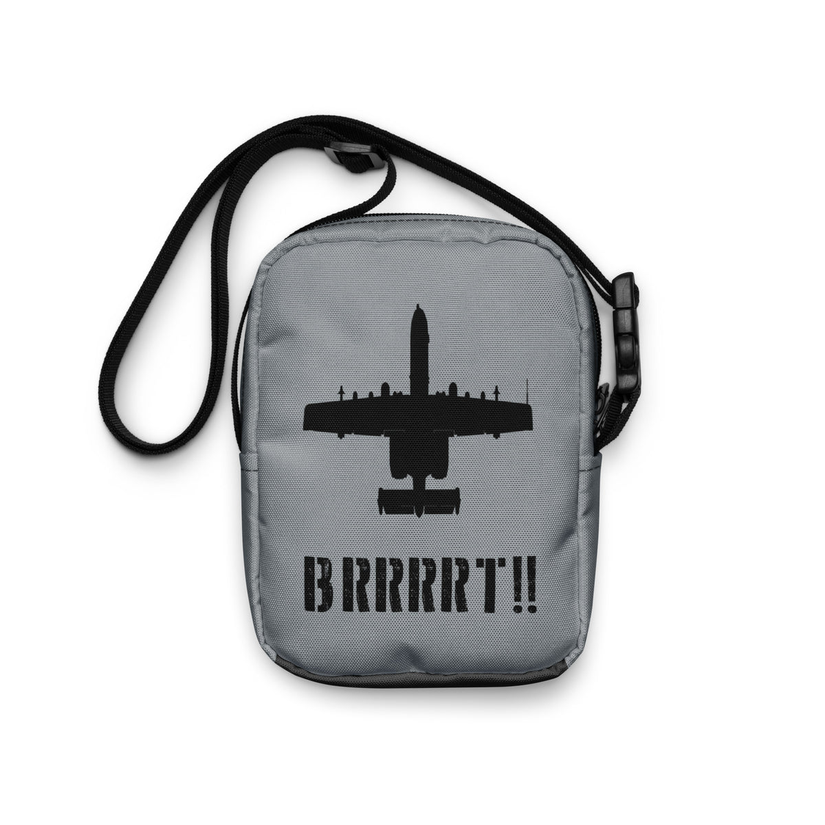 A-10 "Flying Tigers" Utility crossbody bag - I Love a Hangar