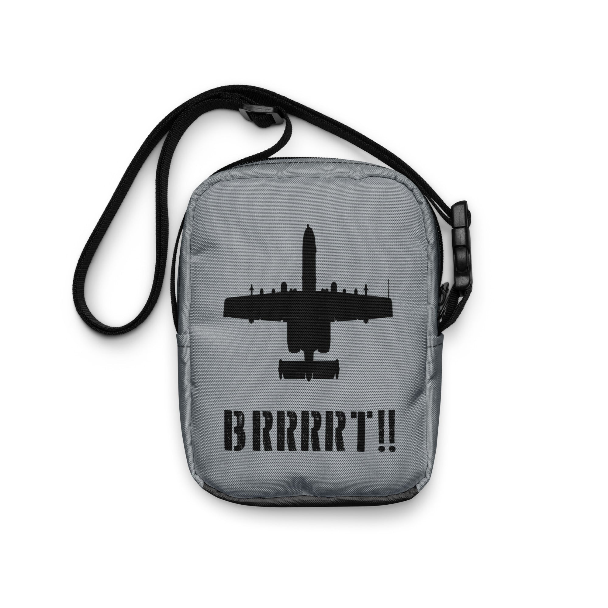 A-10 "Flying Razorbacks" Utility crossbody bag - I Love a Hangar