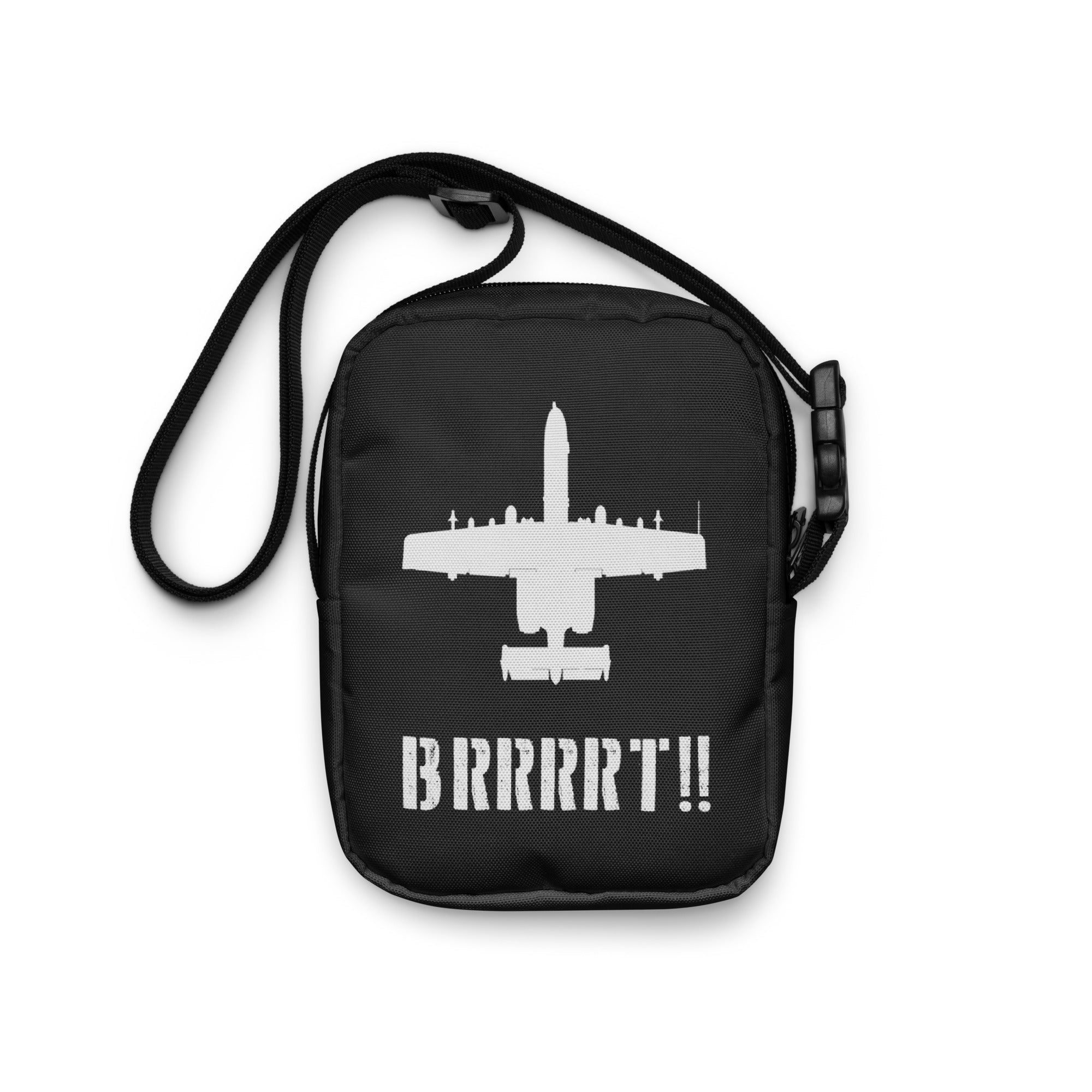 A-10 "Blacksnakes" Utility crossbody bag - I Love a Hangar