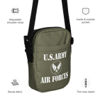 US Army Air Forces (White) Style Utility crossbody bag - I Love a Hangar