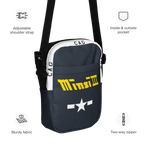 F6F "Minsi III" Utility crossbody bag - I Love a Hangar