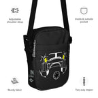 A-10 "Blacksnakes" Utility crossbody bag - I Love a Hangar